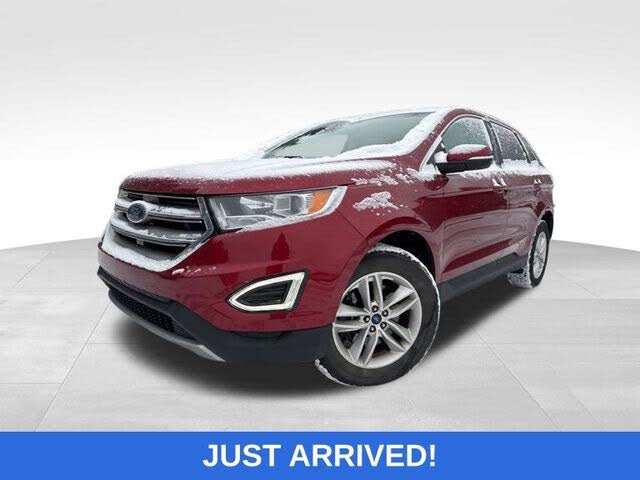 2017 Ford Edge SEL AWD