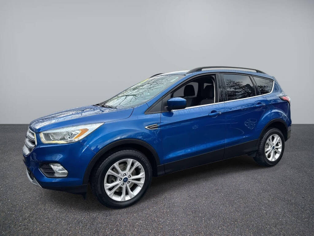2017 Ford Escape SE AWD