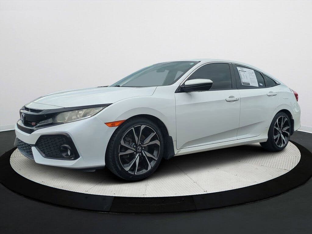 2017 Honda Civic Si