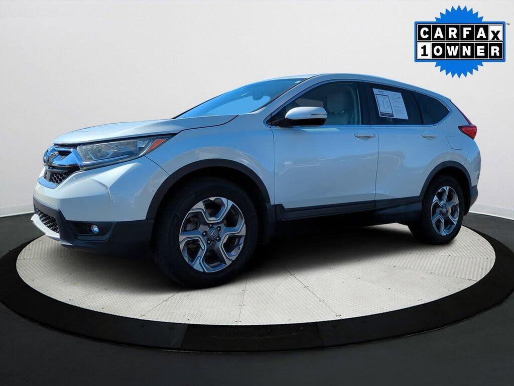 2017 Honda CR-V EX-L AWD