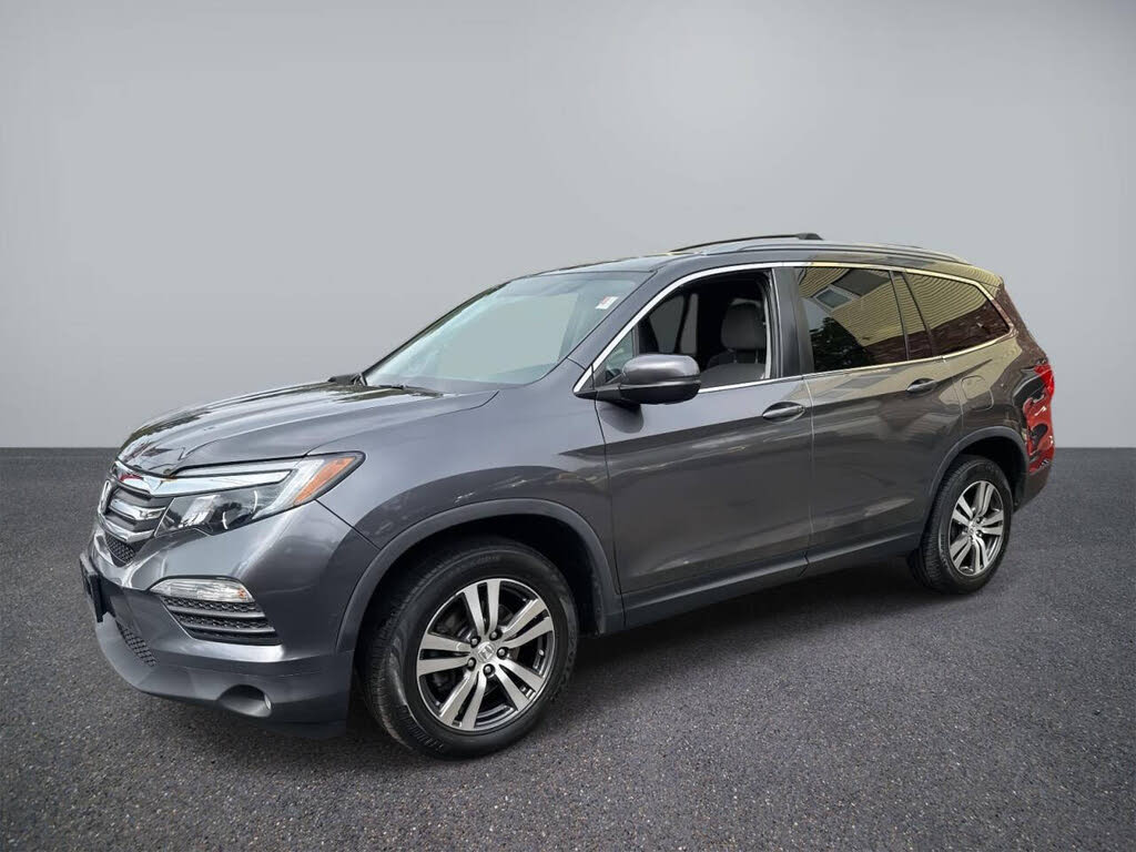 2017 Honda Pilot
