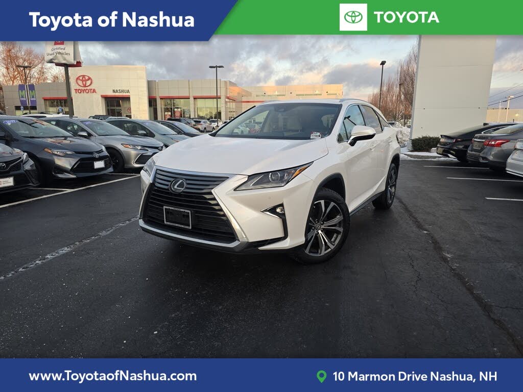 2017 Lexus RX 350 AWD