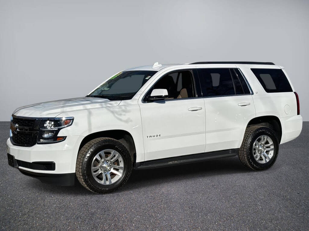 2018 Chevrolet Tahoe LT 4WD