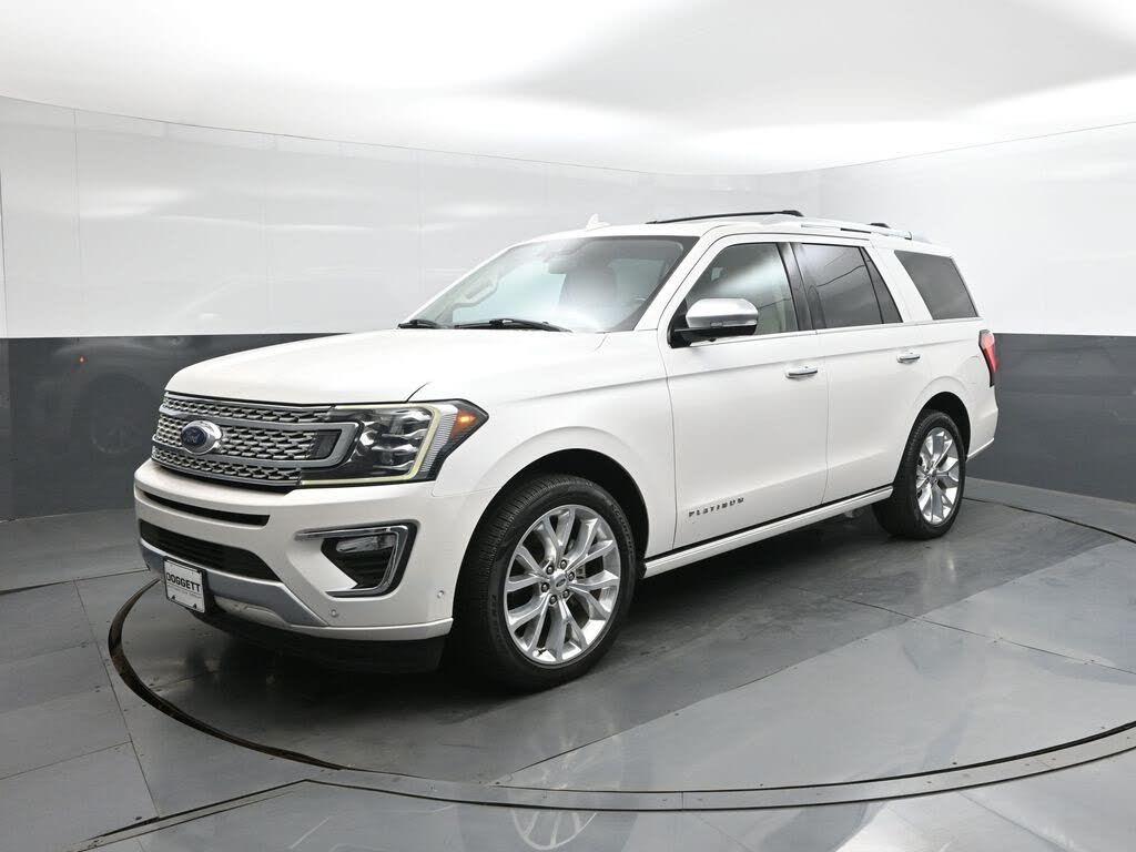 2018 Ford Expedition Platinum
