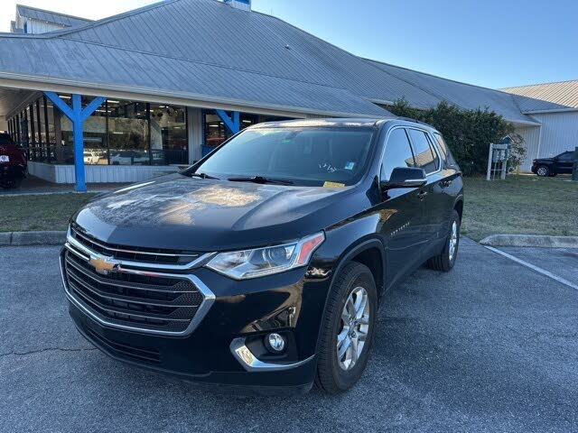 2019 Chevrolet Traverse LT Leather FWD