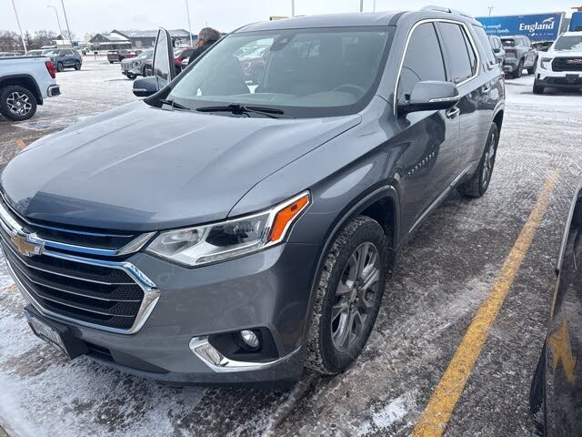 2019 Chevrolet Traverse Premier AWD