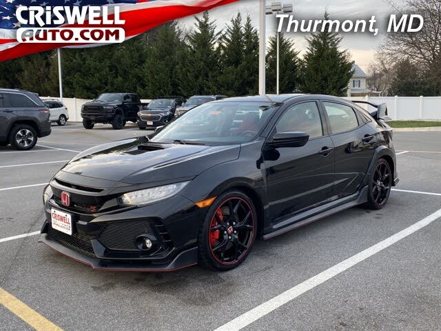 2019 Honda Civic Type R Touring FWD