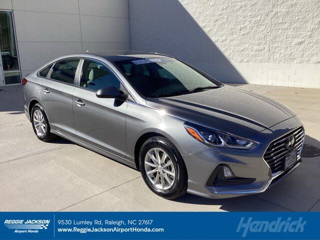 2019 Hyundai Sonata SE FWD