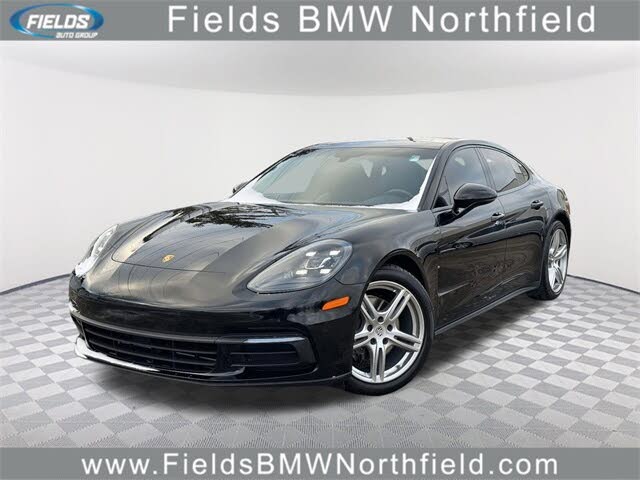 2019 Porsche Panamera 4 AWD