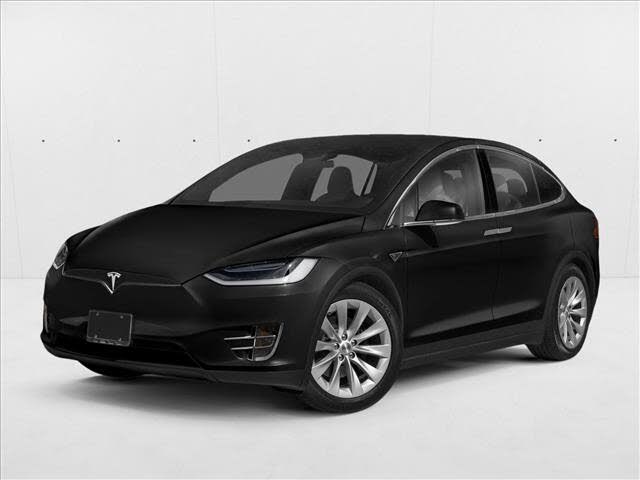 2019 Tesla Model X Long Range AWD