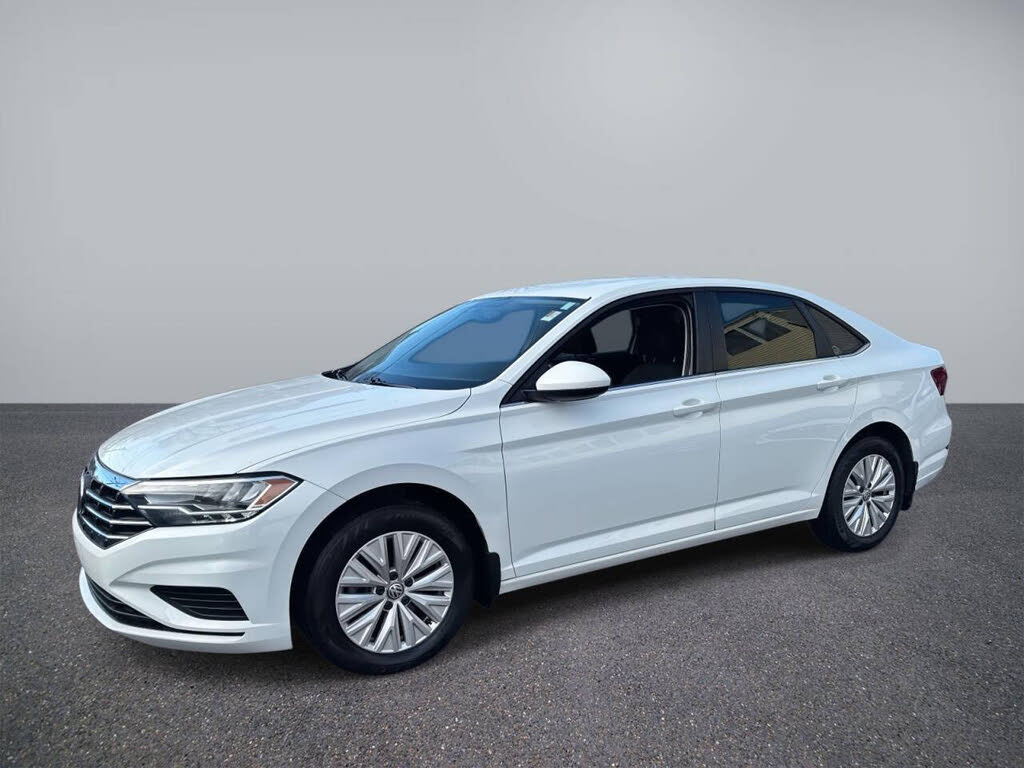 2019 Volkswagen Jetta S FWD