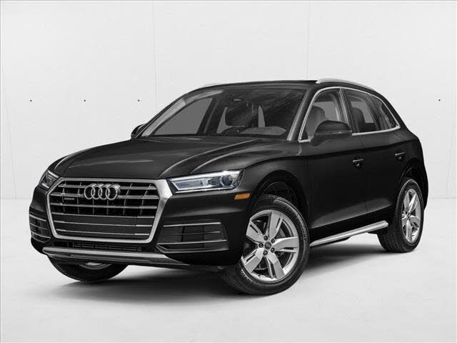 2020 Audi Q5 quattro Premium Plus 45 TFSI