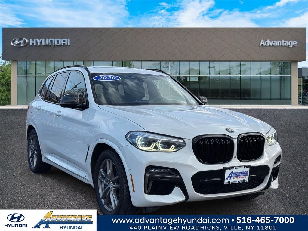 2020 BMW X3 M40i AWD