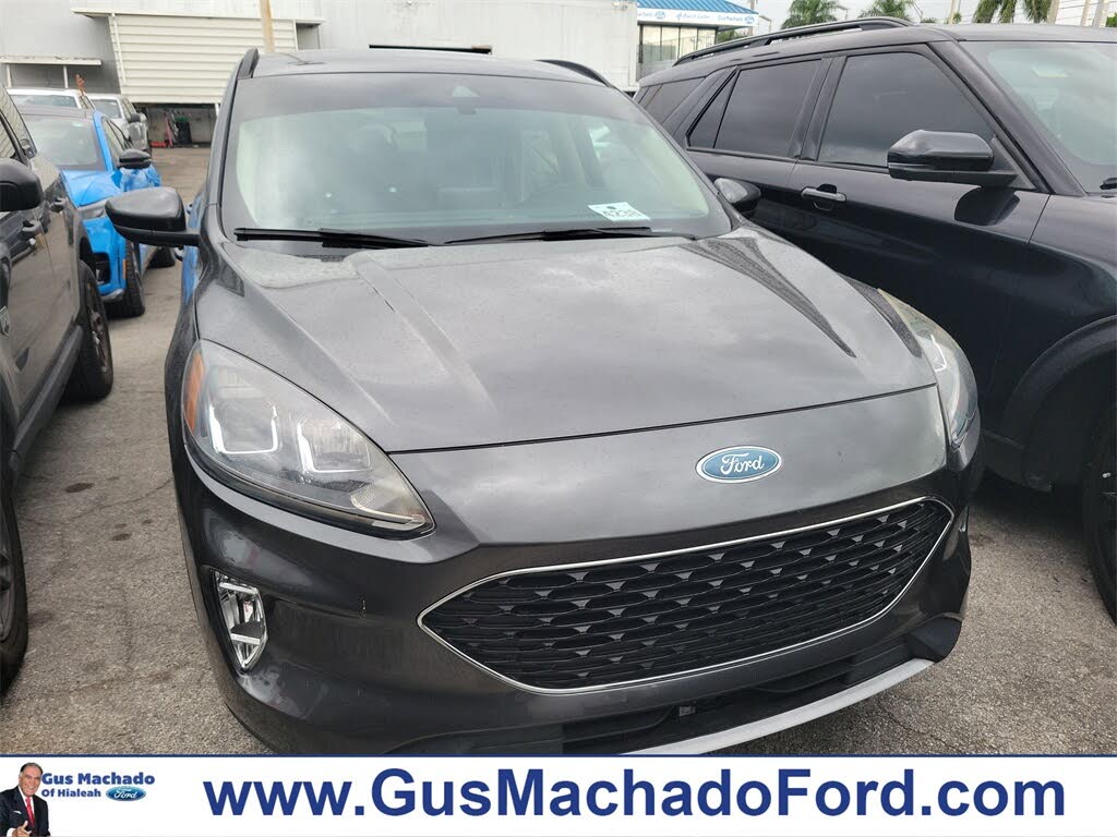 2020 Ford Escape SEL FWD