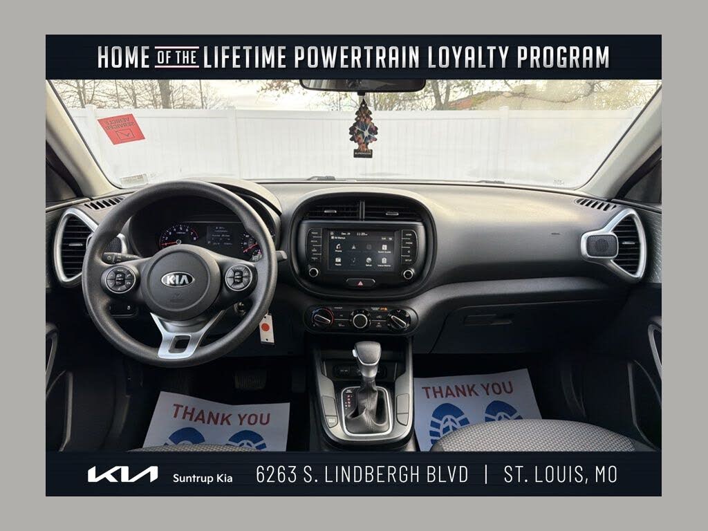 2020 Kia Soul LX FWD