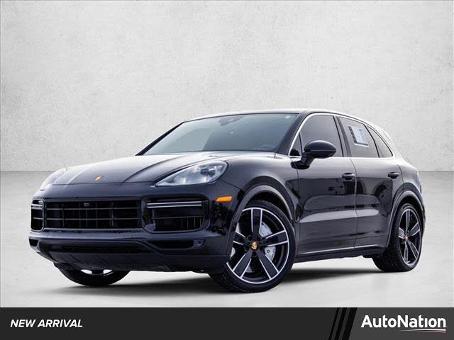2020 Porsche Cayenne Turbo AWD