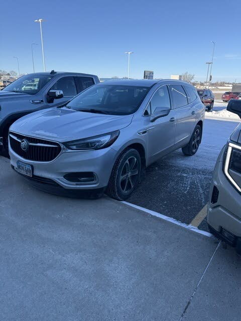 2021 Buick Enclave Essence AWD