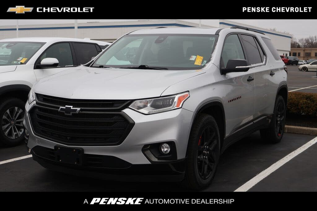 2021 Chevrolet Traverse Premier AWD