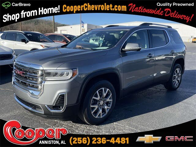 2021 GMC Acadia SLT FWD