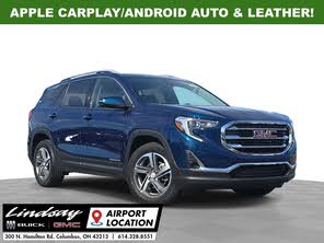 GMC Terrain SLT AWD
