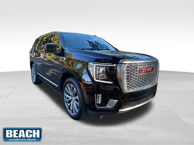 2021 GMC Yukon Denali RWD