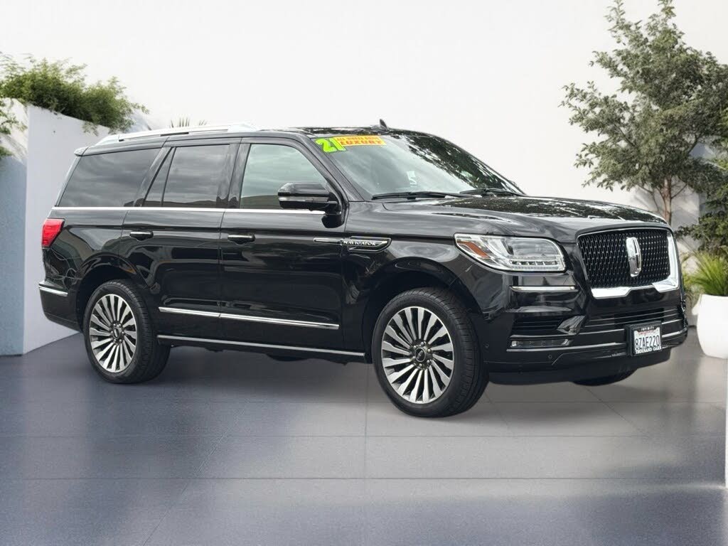 2021 Lincoln Navigator Reserve 4WD