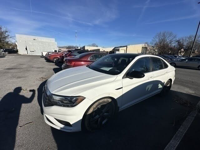 2021 Volkswagen Jetta R-Line FWD