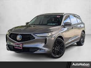 Acura MDX SH-AWD with Advance Package