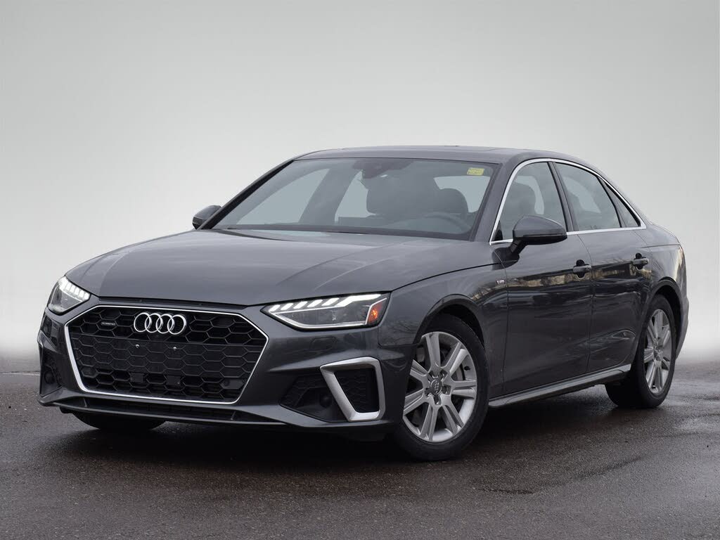 2022 Audi A4 quattro Technik 45 TFSI AWD