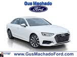 Audi A4 quattro Premium Plus 40 TFSI AWD