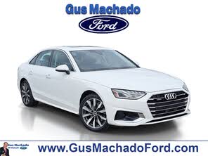 Audi A4 quattro Premium Plus 40 TFSI AWD