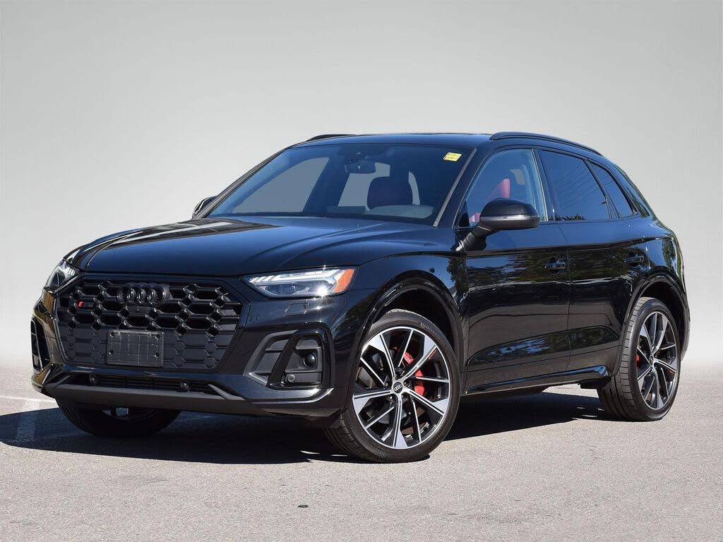 Audi SQ5 3.0T quattro Prestige AWD 2022