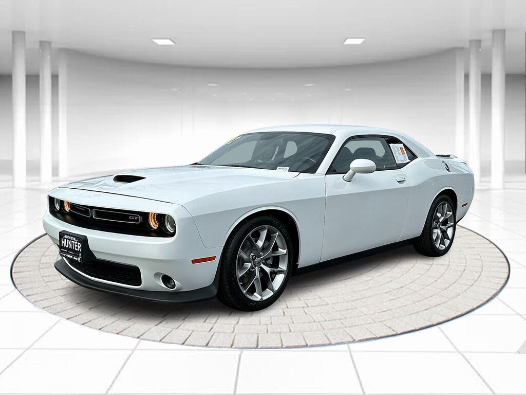 2022 Dodge Challenger GT RWD