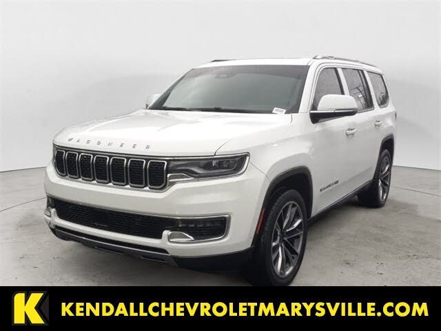 2022 Jeep Wagoneer Series III 4WD