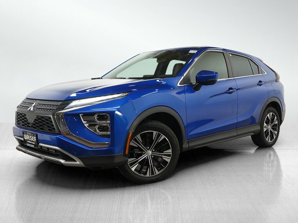 2022 Mitsubishi Eclipse Cross SE S-AWC AWD