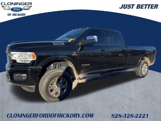 2022 RAM 3500 Laramie Crew Cab LB 4WD