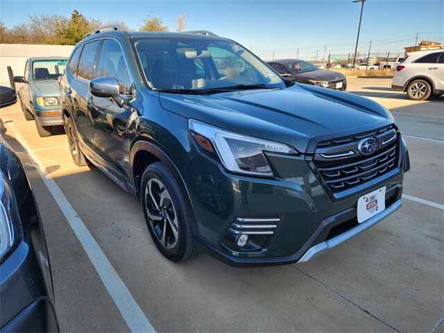 2022 Subaru Forester Touring Crossover AWD