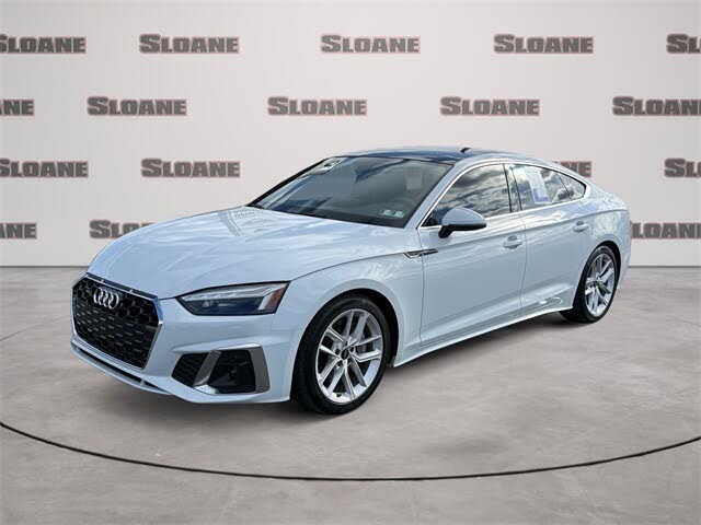 2023 Audi A5 Sportback quattro Premium Plus S Line 45 TFSI AWD