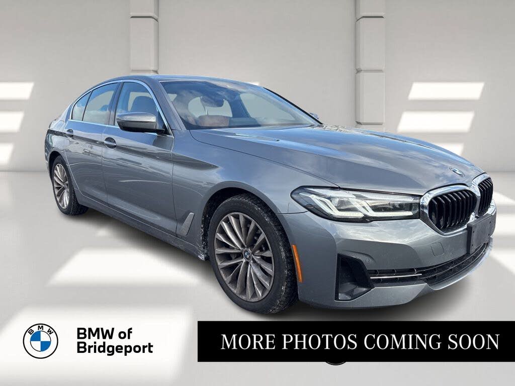 2023 BMW 5 Series 530i xDrive AWD