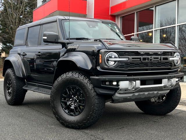2023 Ford Bronco Raptor 4WD