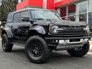 Ford Bronco Raptor 4WD