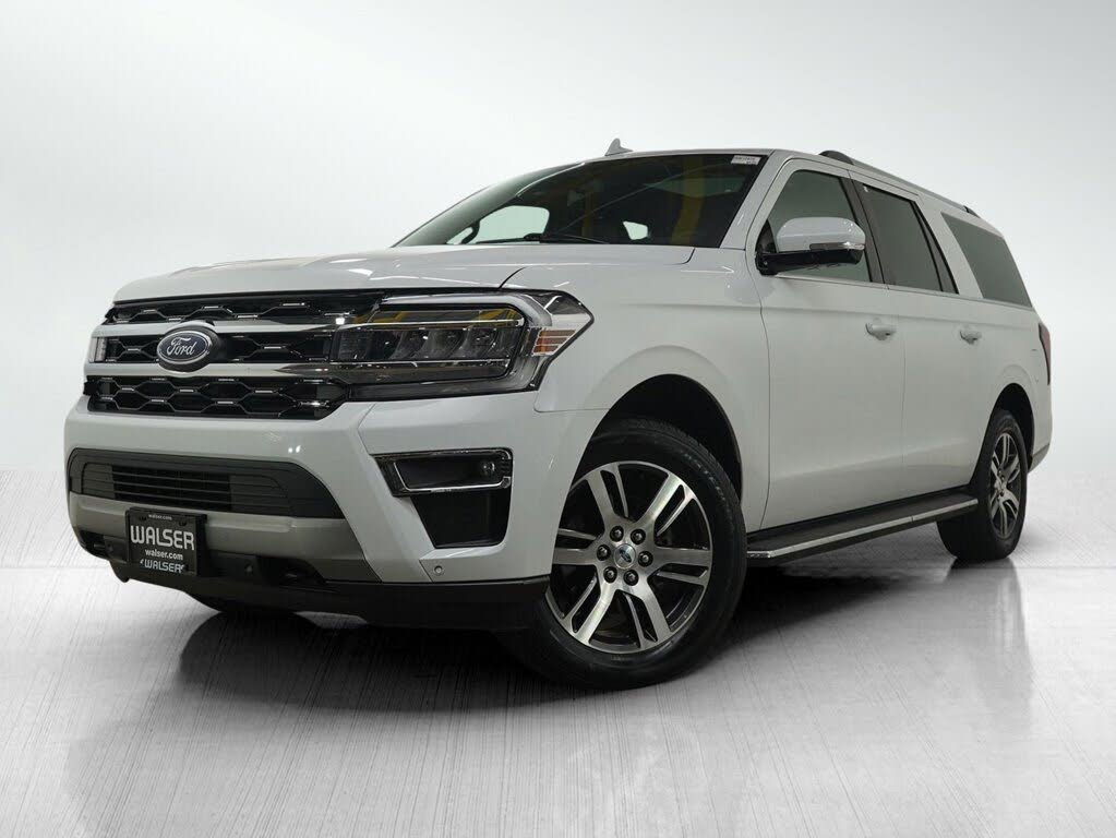 2023 Ford Expedition MAX Limited 4WD