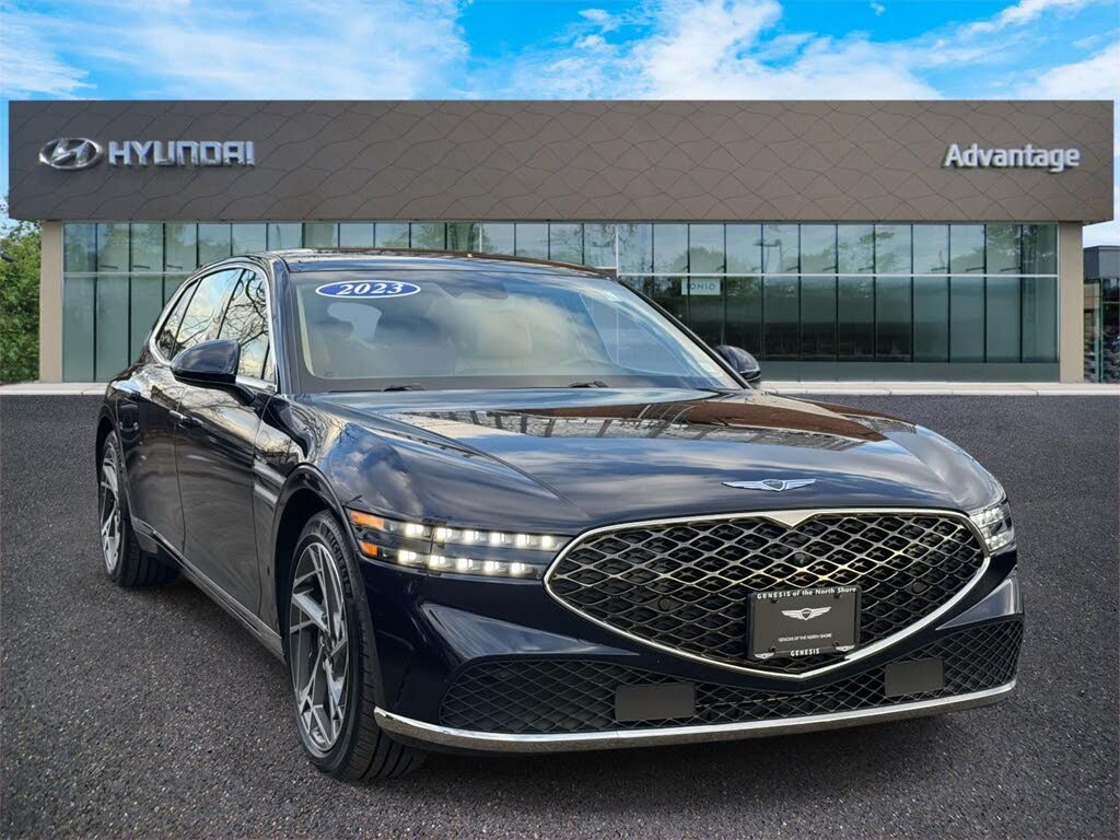 2023 Genesis G90 3.5T AWD