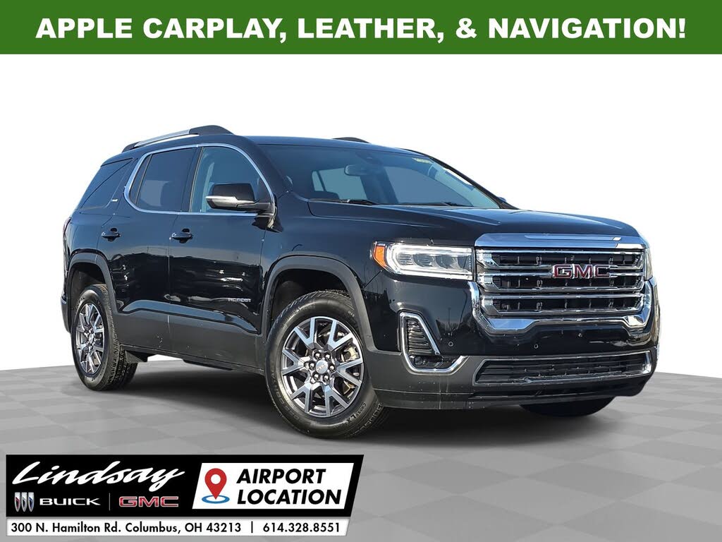 2023 GMC Acadia SLT FWD