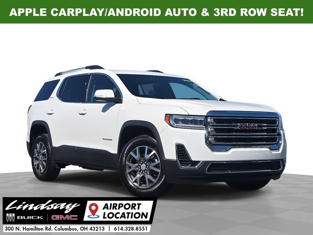 2023 GMC Acadia SLE FWD