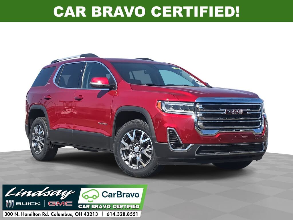 2023 GMC Acadia SLT AWD