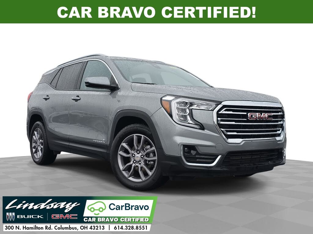 2023 GMC Terrain SLT FWD
