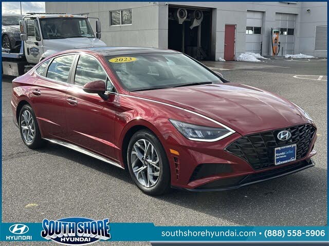 2023 Hyundai Sonata SEL FWD