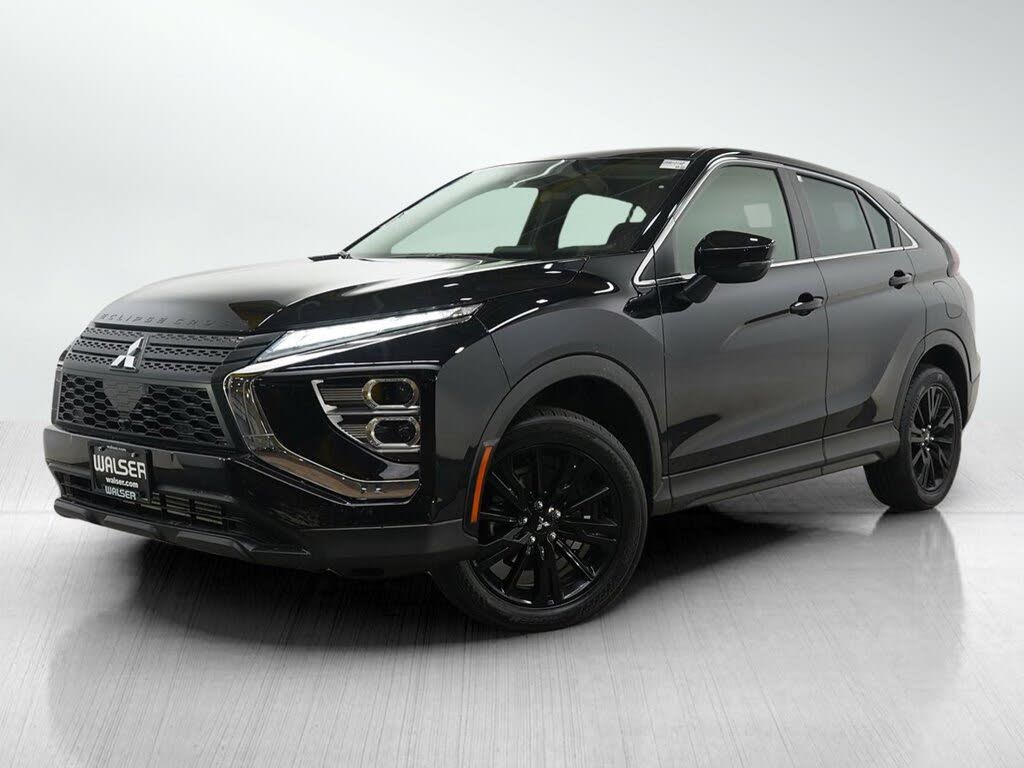 2023 Mitsubishi Eclipse Cross LE S-AWC