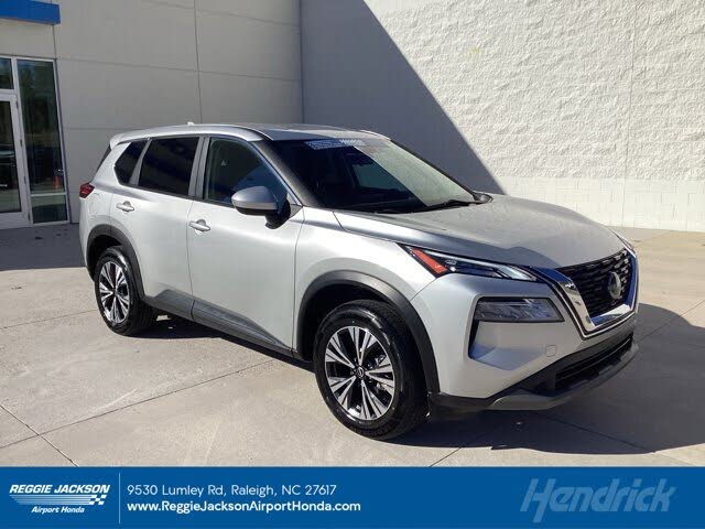 2023 Nissan Rogue SV AWD